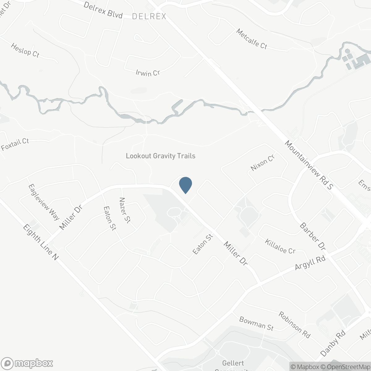 14 VIEW POINT Circle, Halton Hills, Ontario L7G 6P2